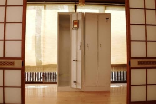 Bunk Bed in Mixed Dormitory Room