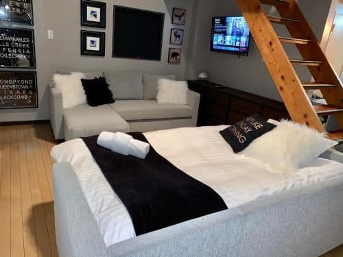 One-Bedroom Chalet