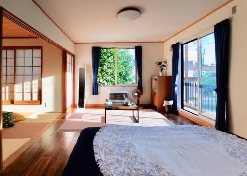 Deluxe Apartment