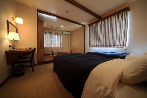 Quadruple Room with Shower