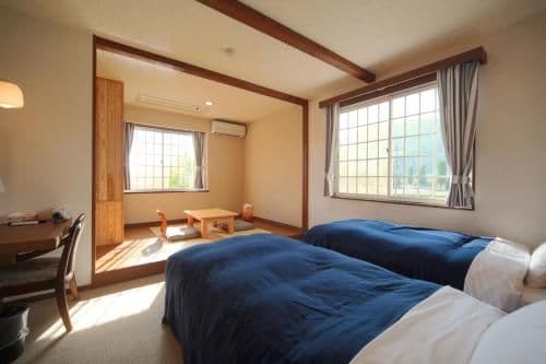 Quadruple Room with Shower
