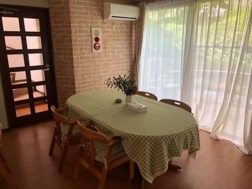 Deluxe Bungalow with Garden View