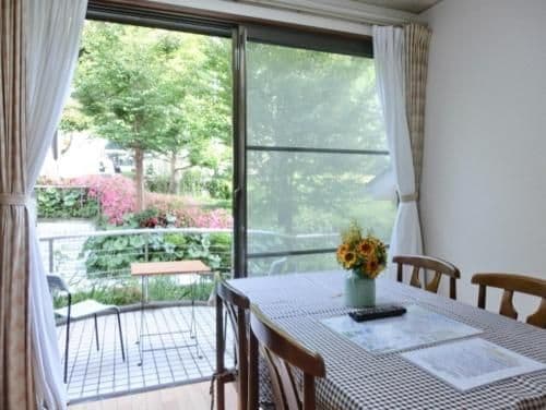 Deluxe Bungalow with Garden View