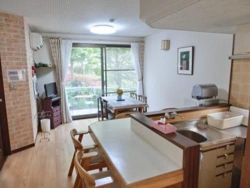 Deluxe Bungalow with Garden View