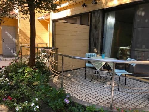 Deluxe Bungalow with Garden View