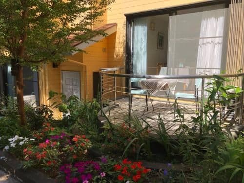 Deluxe Bungalow with Garden View