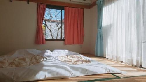 Twin Room with Mountain View