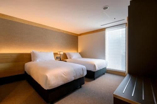 3 Bedroom Deluxe Apartment