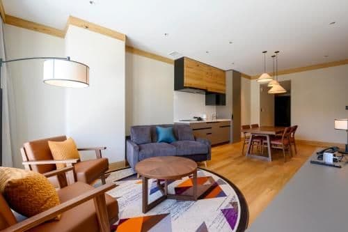 3 Bedroom Deluxe Apartment