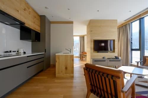 3 Bedroom Deluxe Apartment