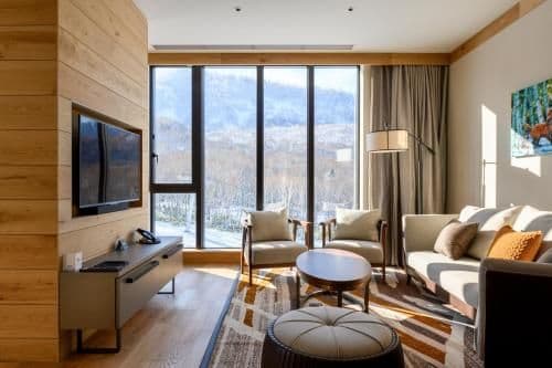 3 Bedroom Deluxe Apartment