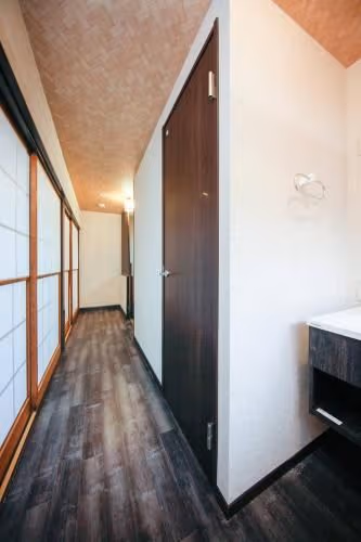 Two-Bedroom House