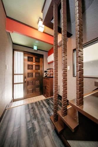 Two-Bedroom House