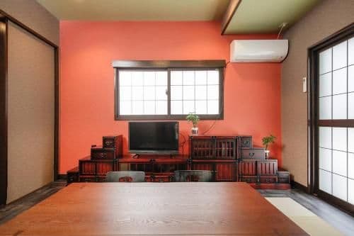 Two-Bedroom House