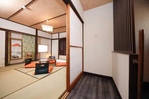 Two-Bedroom House