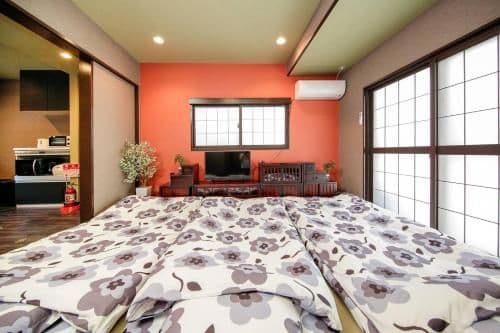 Two-Bedroom House