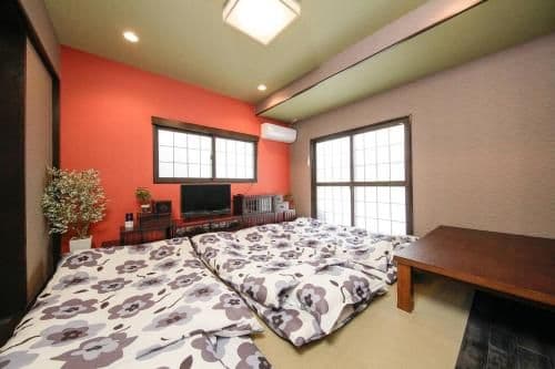 Two-Bedroom House