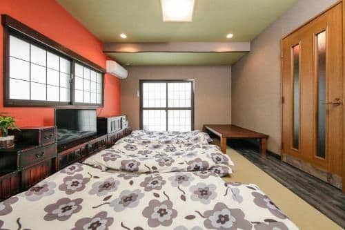 Two-Bedroom House