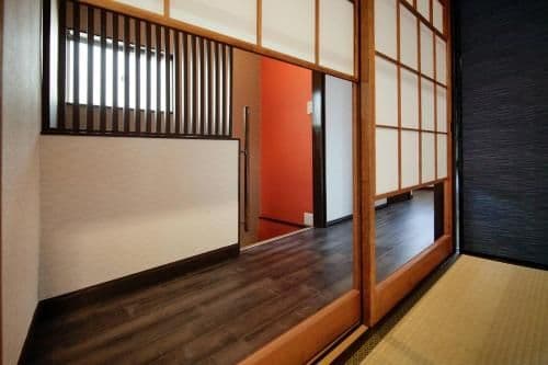 Two-Bedroom House