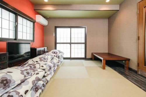 Two-Bedroom House