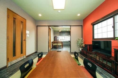 Two-Bedroom House