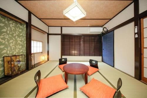 Two-Bedroom House