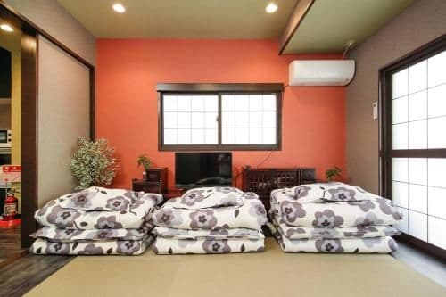 Two-Bedroom House