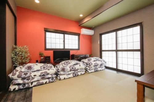 Two-Bedroom House