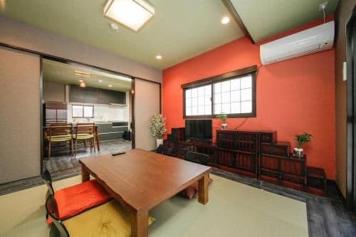 Two-Bedroom House
