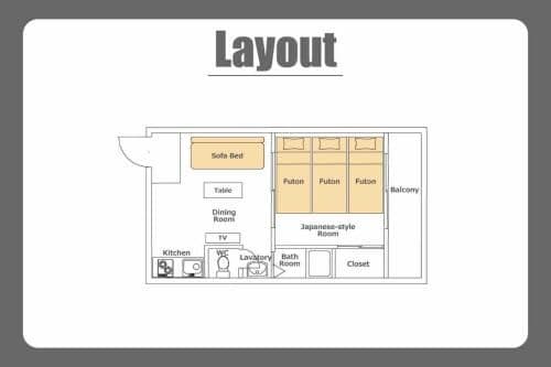Standard Apartment