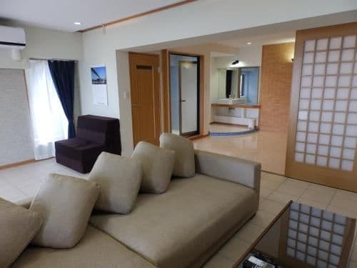 Junior Suite with Sea View