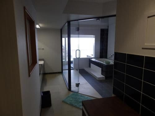 Deluxe Suite with Sea View