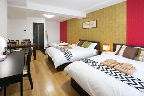 Superior Apartment B