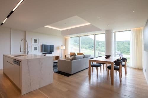 2 Bedroom Suite