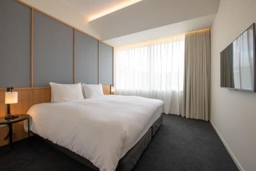2 Bedroom Suite