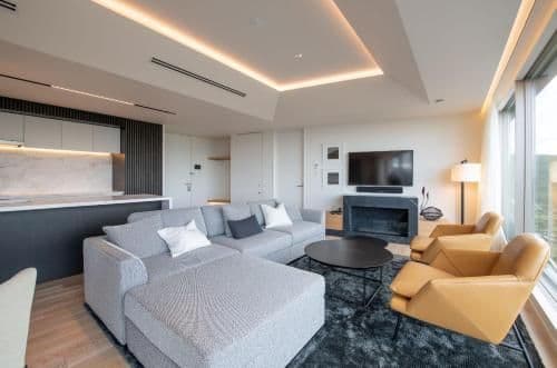 3 Bedroom Suite