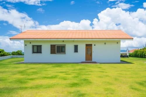 Two-Bedroom House
