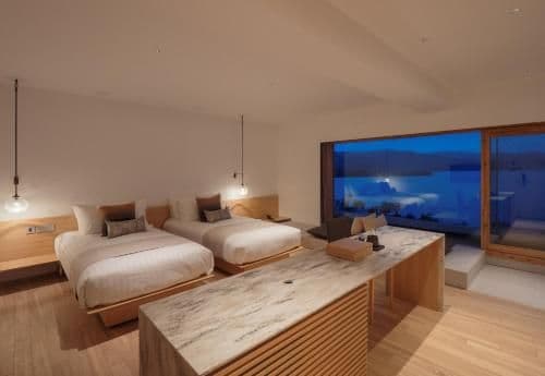 Twin Room with Lake View