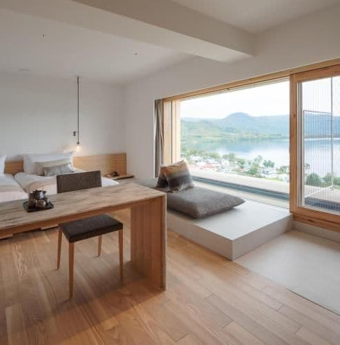 Triple Room with Lake View