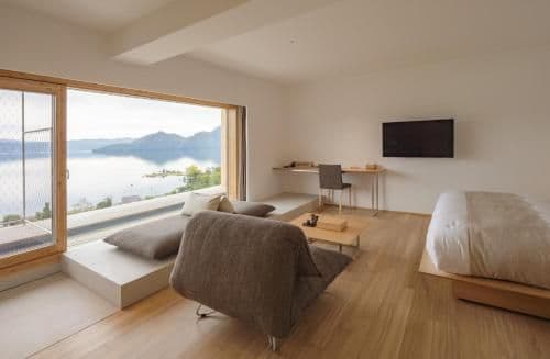 King Room with Lake View