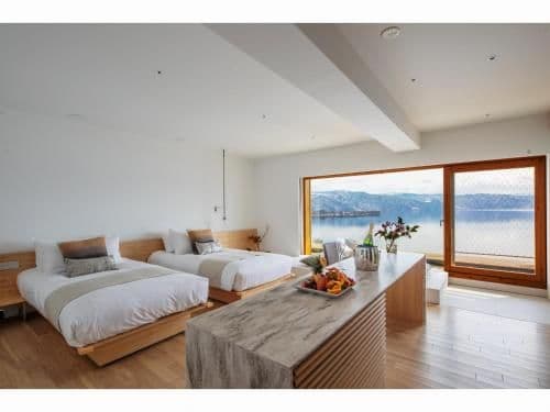 Twin Room with Lake View