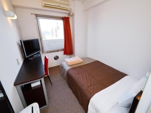 Single Room - Non-Smoking - Eco Plan(No Daily Cleaning)