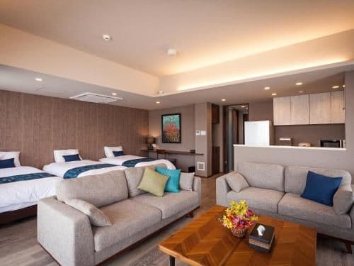 Deluxe Apartment