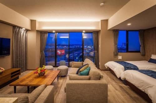 Deluxe Apartment