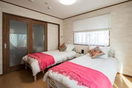 Family Room with Private Bathroom