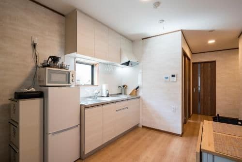 Quadruple Room with Private Bathroom
