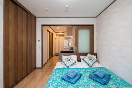 Family Room with Private Bathroom