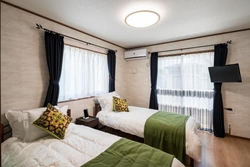 Triple Room with Private Bathroom