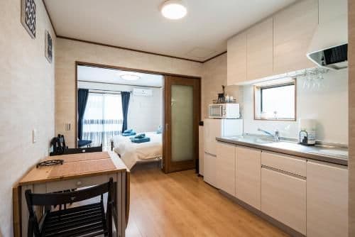 Quadruple Room with Private Bathroom