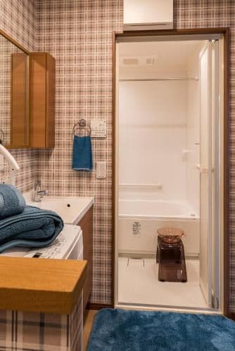 Family Room with Private Bathroom